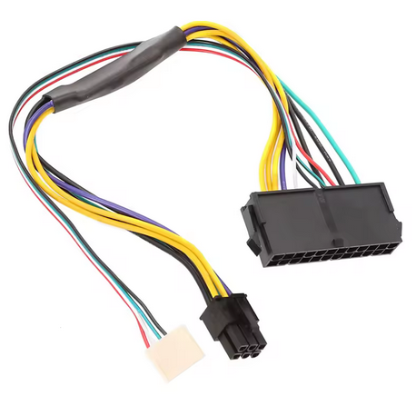 CABLE ATX 24 à PCIe 6...