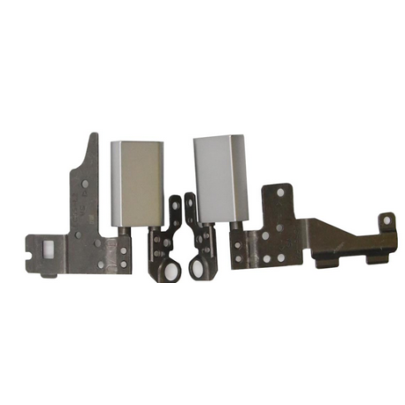 KIT CHARNIERE LENOVO...