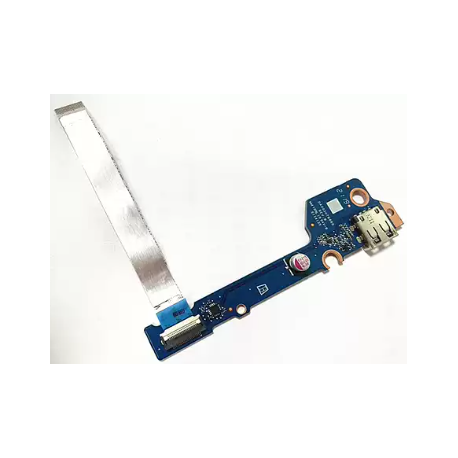 CARTE FILLE USB BOUTON ALIMENTATION HP Pavilion 15-EC - DA0G3HTB8D0 L72694-001