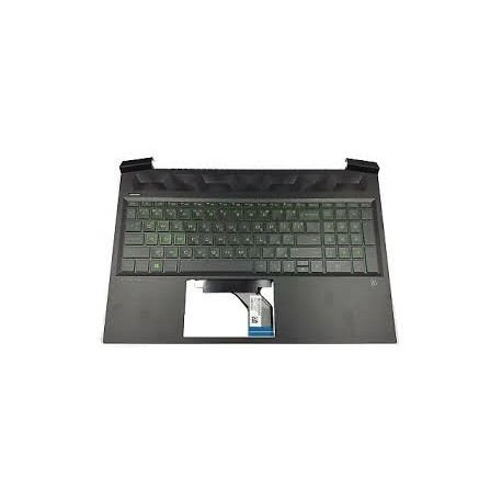 CLAVIER AZERTY RETROECLAIRE...