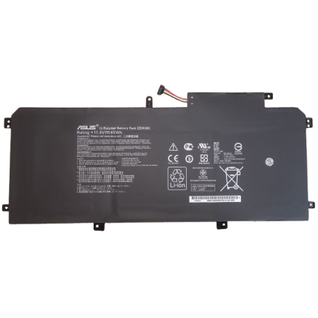 BATTERIE MARQUE ASUS Notebook UX305CA, UX305FA - C31N1411 0B200-01180000 3830Mah 11.4V 45Wh