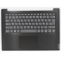 CLAVIER AZERTY + COQUE LENOVO noir IdeaPad S145-14IWL S145-14AST - Gar.6 mois