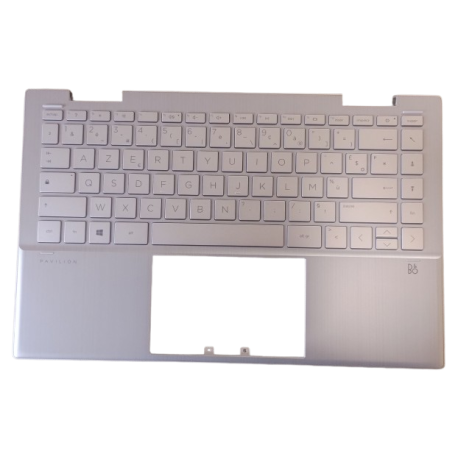 CLAVIER AZERTY + COQUE...