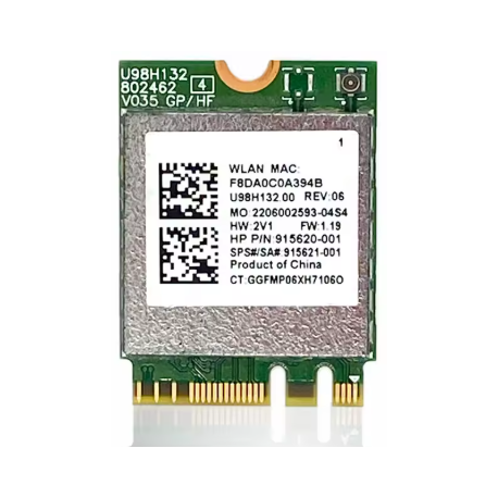 CARTE WIFI HP 17-CN -...