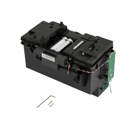 Service station with drop detector HP Designjet T920, T1500, T2500, T3500 -CR357-67025