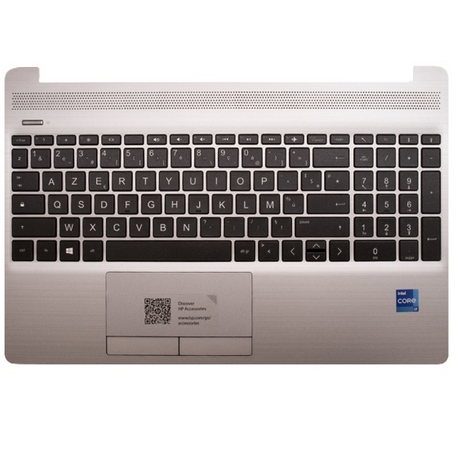 CLAVIER AZERTY + COQUE HP 250 G8, 255 G8, 250 G9, 255 G9 - M31100-051 M34618-051