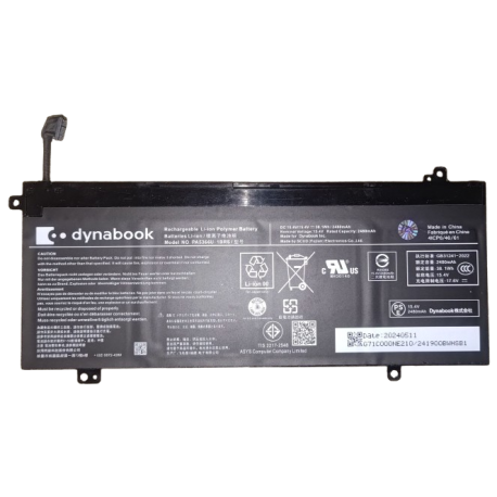 BATTERIE MARQUE TOSHIBA...