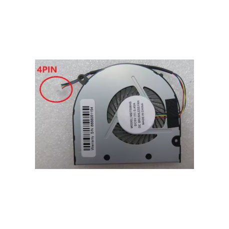 VENTILATEUR MD7506HS DC5V...