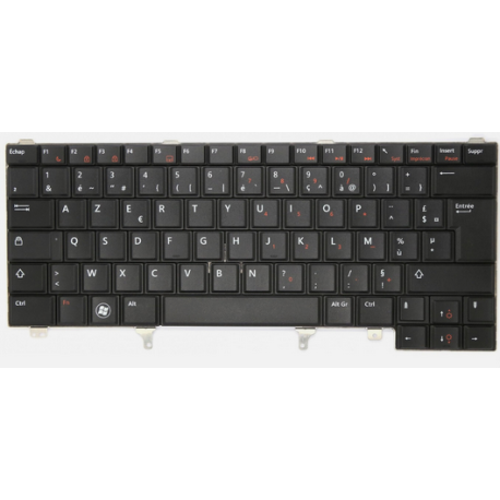 CLAVIER AZERTY DELL...