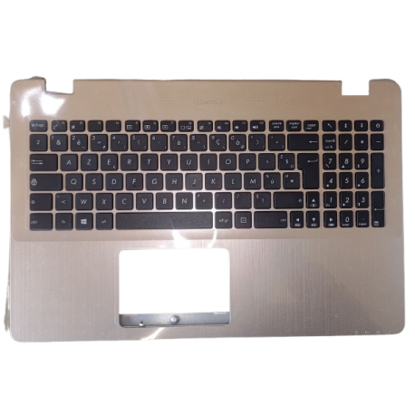 CLAVIER AZERTY + COQUE...