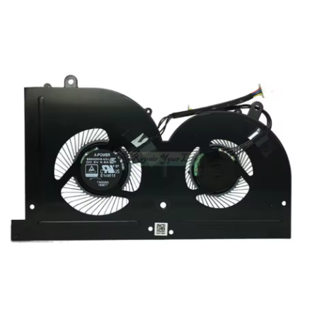 VENTILATEUR GPU MSI WS63...