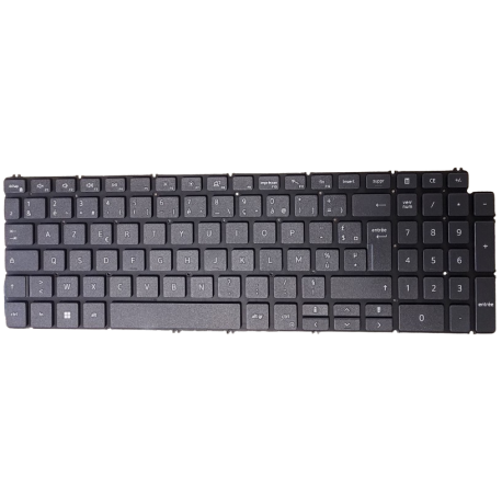 CLAVIER AZERTY DELL...