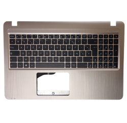 Clavier + coque Azerty ASUS X540, X540SA -Gar.3 mois