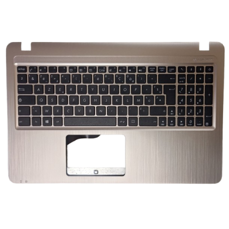 Clavier + coque Azerty ASUS X540, X540SA -Gar.3 mois