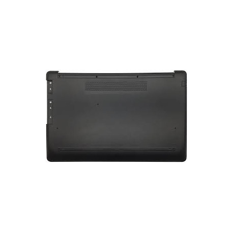 COQUE INFERIEURE NOIRE HP 17-BY, 17-CA - L22515-001 - L25372-001