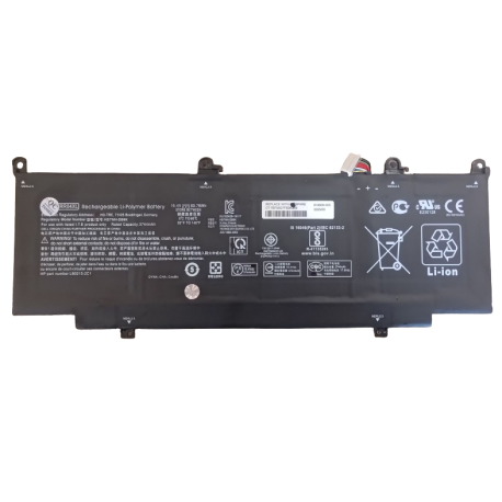 BATTERIE COMPATIBLE HP...