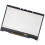 VITRE TACTILE + ECRAN LCD HP X360 ENVY 13-AG - 1920x1080