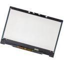 VITRE TACTILE + ECRAN LCD HP X360 ENVY 13-AG - FHD - Gar.6 mois