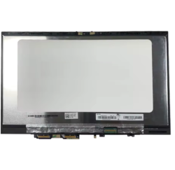 ENSEMBLE VITRE TACTILE + ECRAN + CADRE LCD Asus Vivobook Flip 14-TM420, TM420I, TM420IA, TM420UA Gar.6 mois