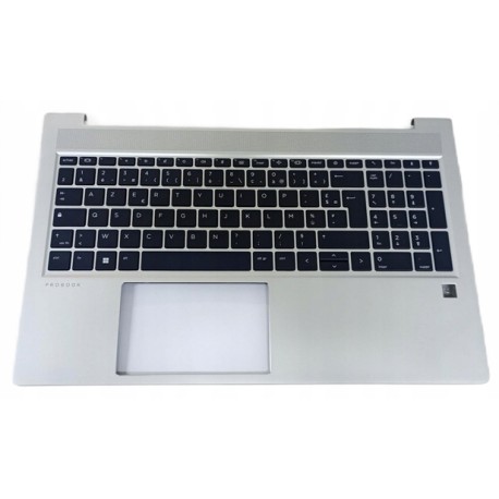 CLAVIER AZERTY HP Probook 650 G8 - M49545-051 Gar.6 mois