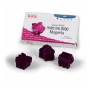 TONER XEROX MAGENTA PHASER 8400 - 3 BATONNETS