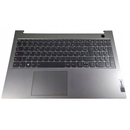 CLAVIER AZERTY RETROECLAIRE + COQUE LENOVO ThinkBook 15 G2 ITL - 5CB1B34969 Gar.6 mois