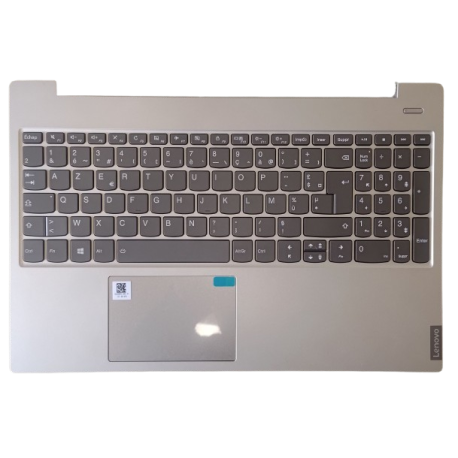 CLAVIER AZERTY RETROECLAIRE...