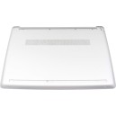 COQUE INFERIEURE NATURAL SILVER HP 15-DW 15s-du 15s-dy - L52007-001