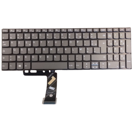 CLAVIER AZERTY LENOVO V15-ADA 82C7 / V15-IIL 82C5 - Gar 1 an