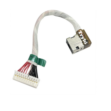 CONNECTEUR DC JACK + CABLE...