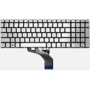 CLAVIER AZERTY SILVER HP 15-DW - Gar 1 an