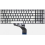 CLAVIER AZERTY SILVER HP 15-DW - Gar 1 an
