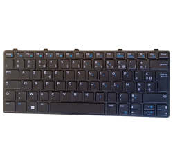 CLAVIER AZERTY DELL Latitude 13 3380 - KYT2J 0KYT2J Gar 6 mois