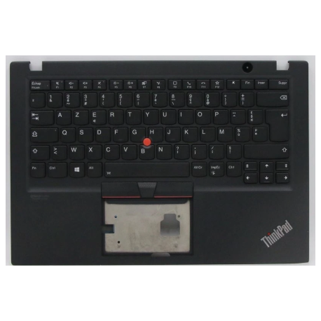 CLAVIER AZERTY RETROECLAIRE + COQUE LENOVO ThinkPad T14s Gen1 20UH, 20UJ - 5M10Z54178