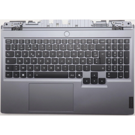 CLAVIER AZERTY RETROECLAIRE...