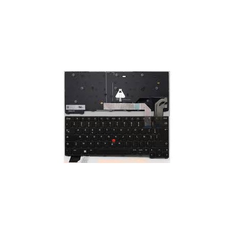 CLAVIER AZERTY RETROECLAIRE...