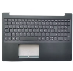 CLAVIER AZERTY + COQUE NOIRE LENOVO Ideapad V15-IIL, V15-IGL, V15-ADA, V15-IKB, V15-IWL - 5CB1D01950 - Gar 6 mois