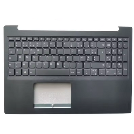 CLAVIER AZERTY + COQUE NOIRE LENOVO Ideapad V15-IIL, V15-IGL, V15-ADA, V15-IKB, V15-IWL - 5CB1D01950 - Gar 6 mois