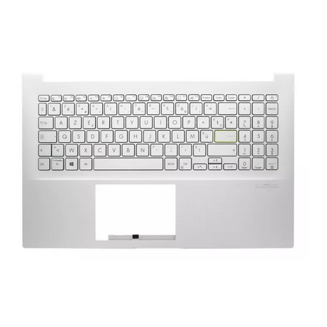 CLAVIER AZERTY RETROECLAIRE...