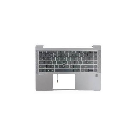 CLAVIER AZERTY RETROECLAIRE...