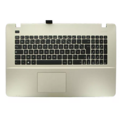 Clavier AZERTY Asus K751LB OR - 90NB08F5-R30080 - Gar.3 mois