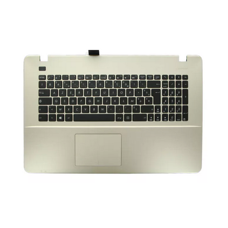 Clavier AZERTY Asus K751LB OR - 90NB08F5-R30080 - Gar.3 mois