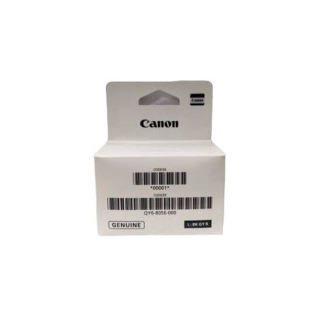 TETE D'IMPRESSION CANON...