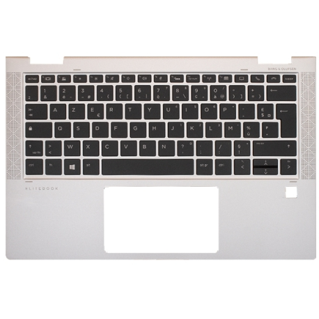 CLAVIER AZERTY + COQUE HP...