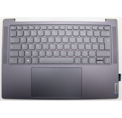 CLAVIER AZERTY + COQUE LENOVO Thinkpad Yoga Pro 7 14IRH8  82Y7