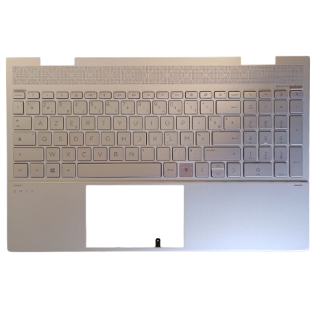 CLAVIER AZERTY RETROECLAIRE...