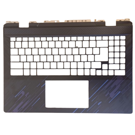 COQUE SUPERIEURE NOIRE MSI...