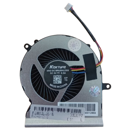 VENTILATEUR GPU MSI GL65...