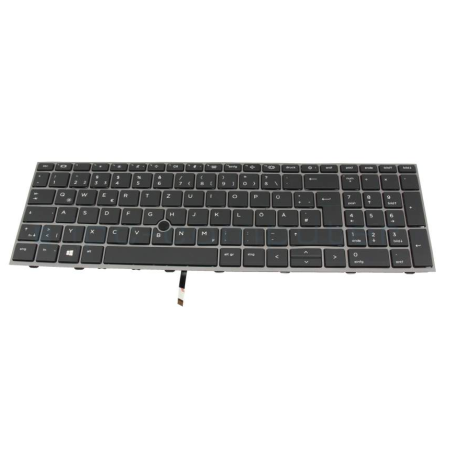 CLAVIER QWERTY ALLEMAND...
