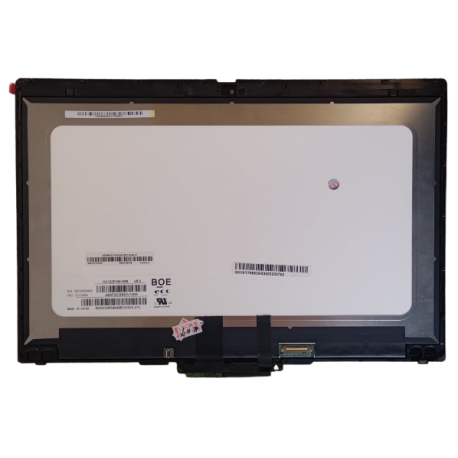 ECRAN LCD + VITRE TACTILE...